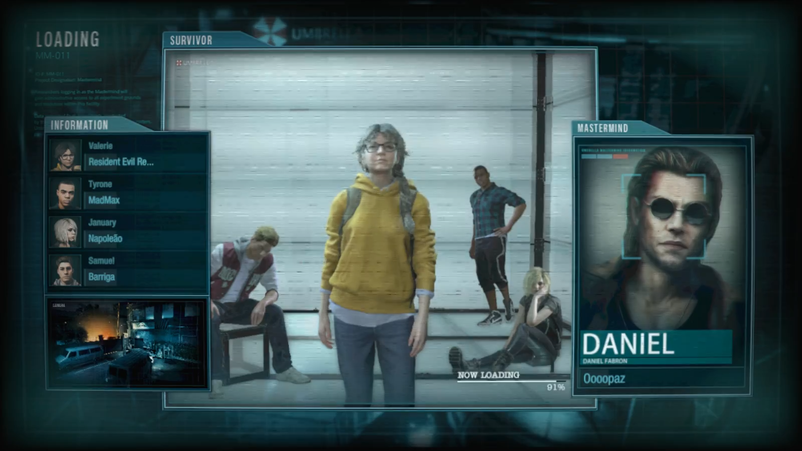 Resident Evil Resistance