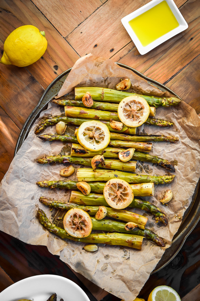 Pan-Seared Lemon Garlic and Asparagus (Vegan+GF)-0544.jpg
