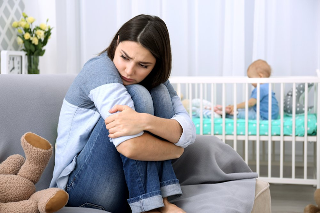 Motherhood As Stress 4 Signs Of Burnout - And How To Deal With It.png