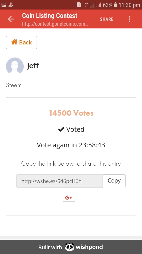 GregJava's Screenshot