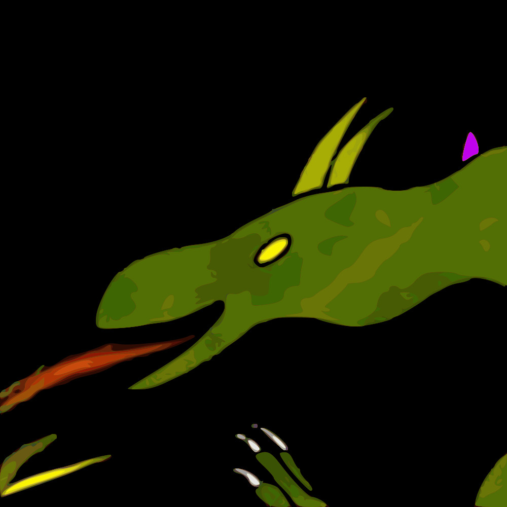 dragonate