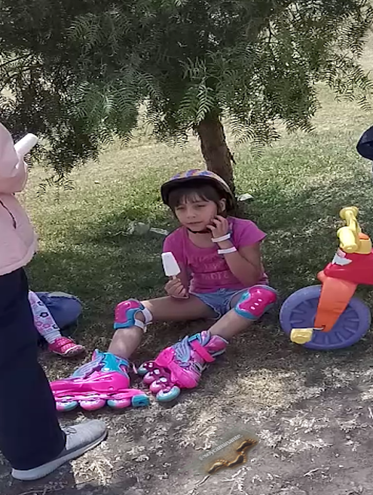 Vive tu Pasión / Patinar y Nada Más