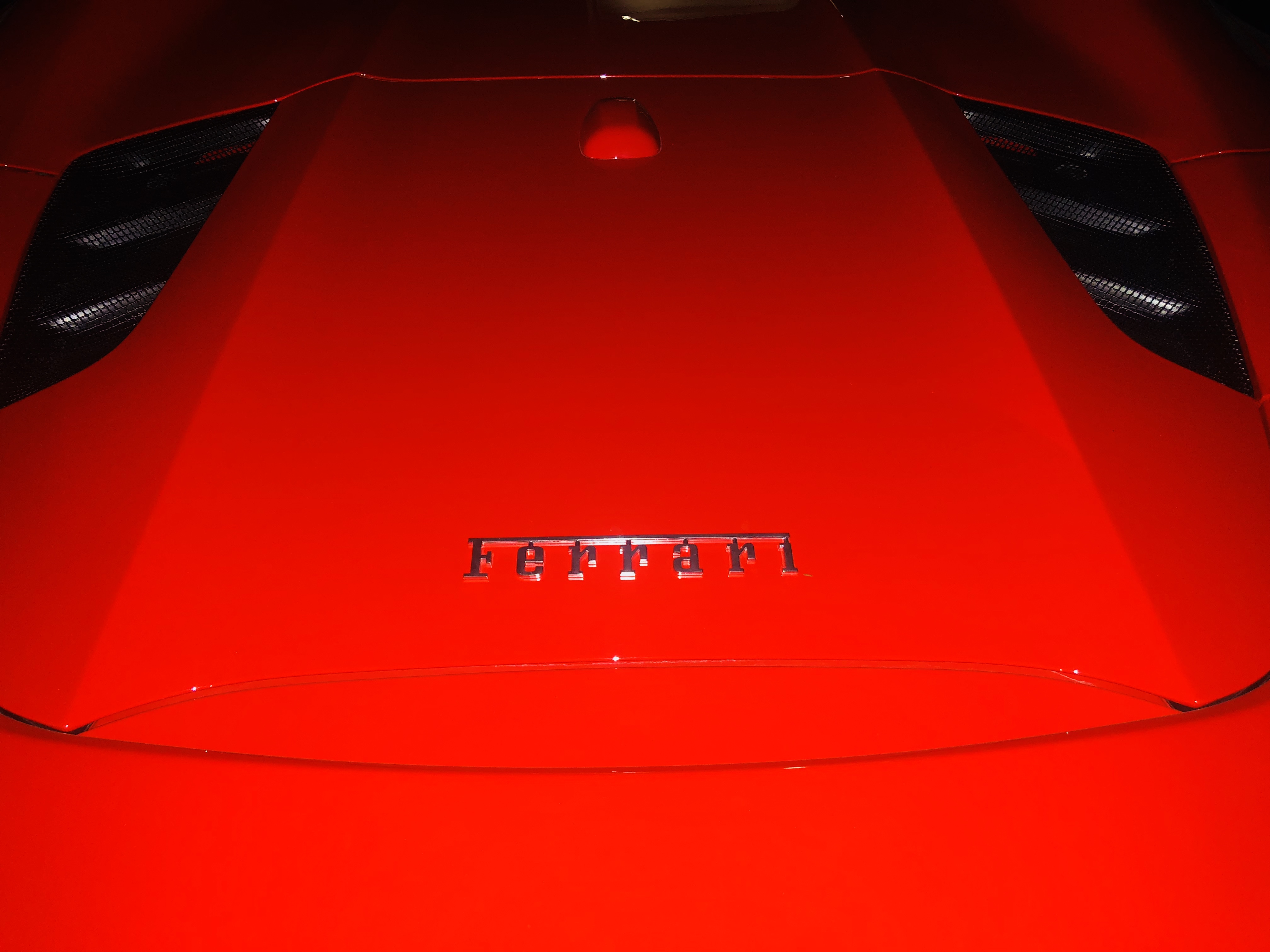 Р¦РІРµС‚ Ferrari Red