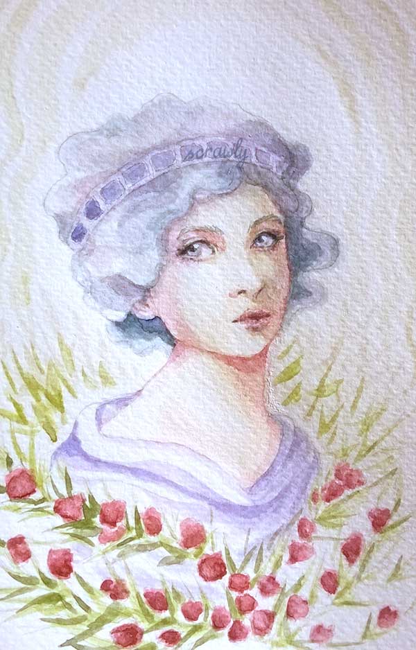 Lady Boronia