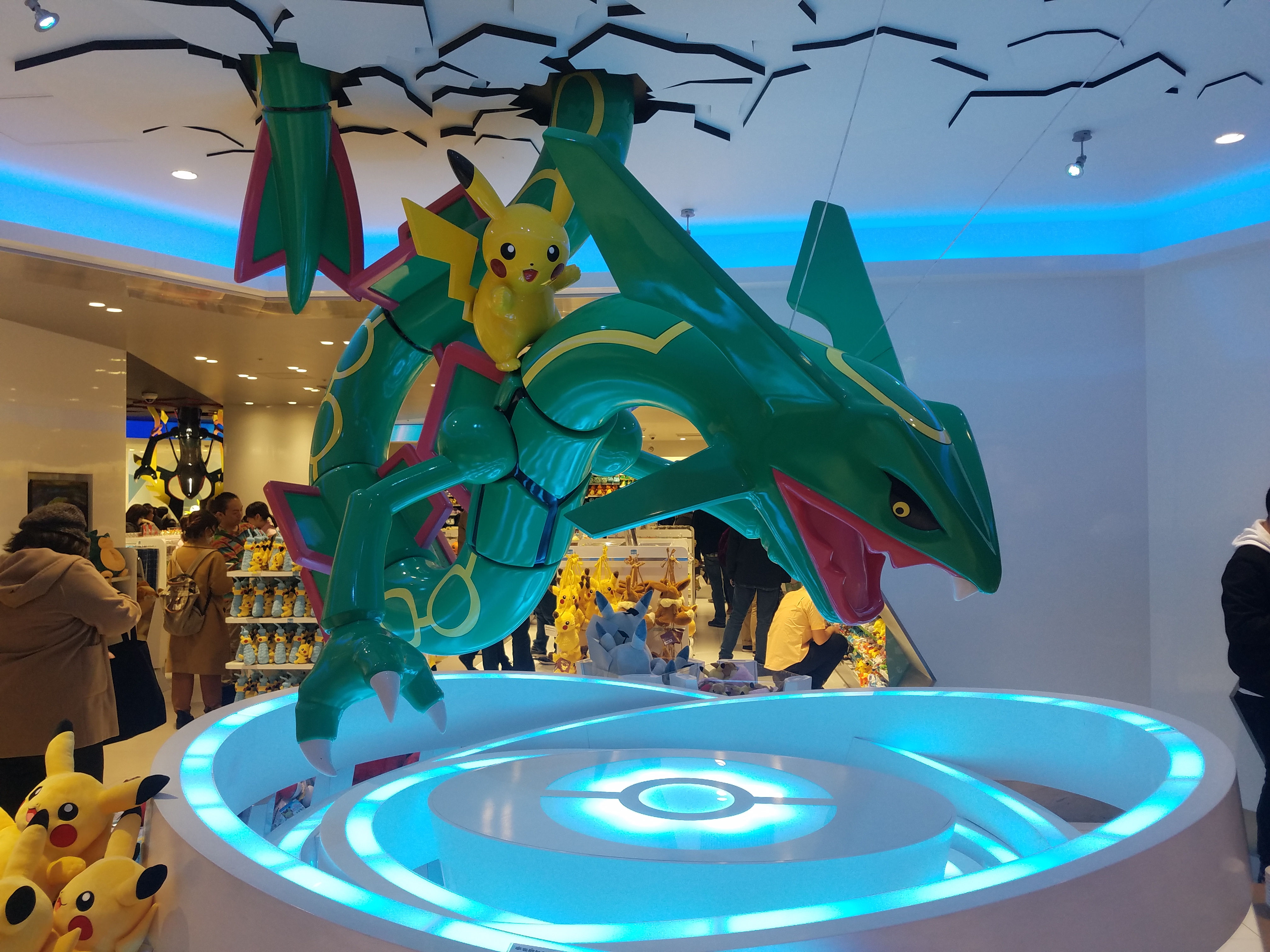 I Went To The Pokemon Center In Tokyo Skytree Steemit