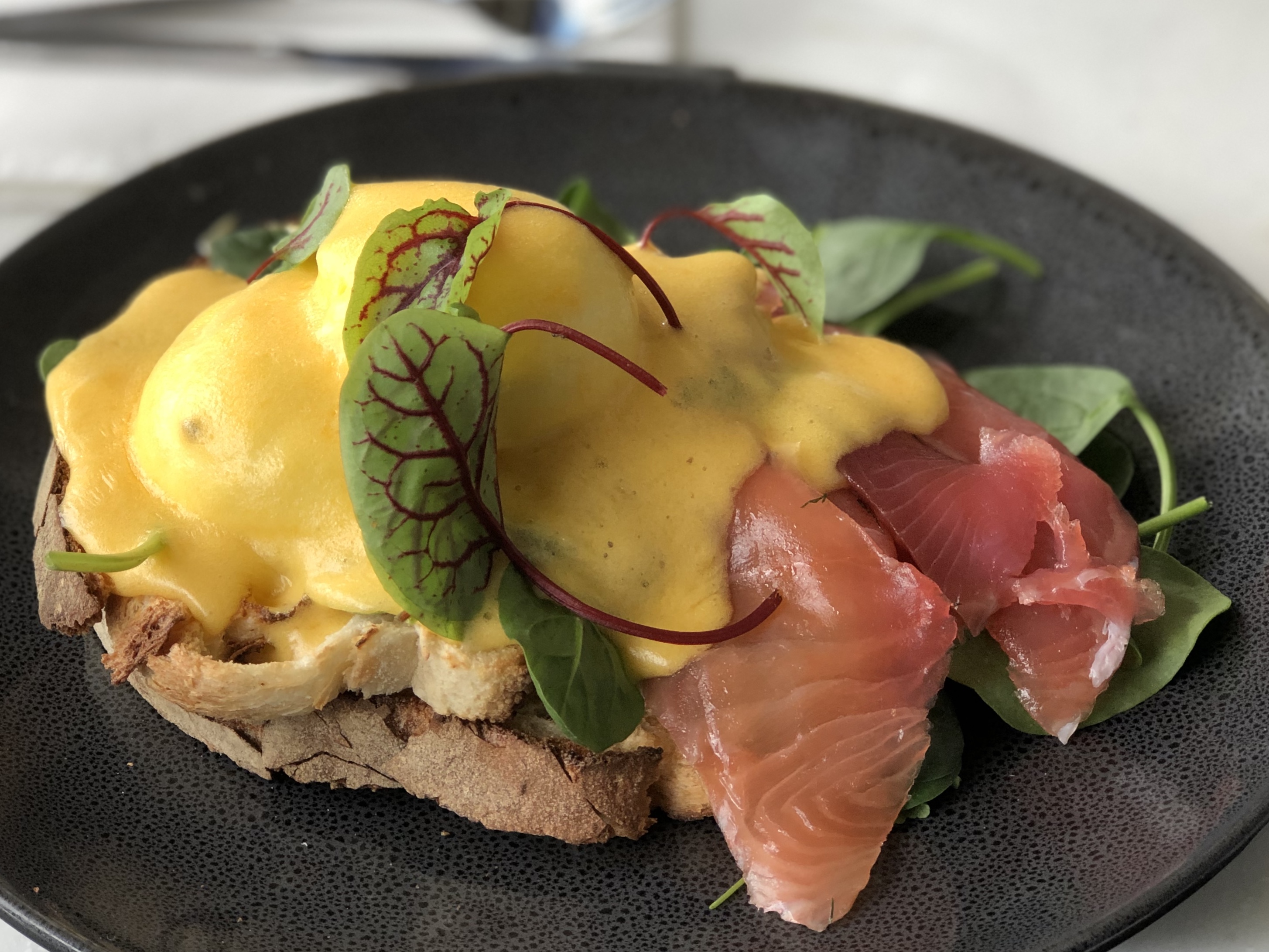 Egg Benedict