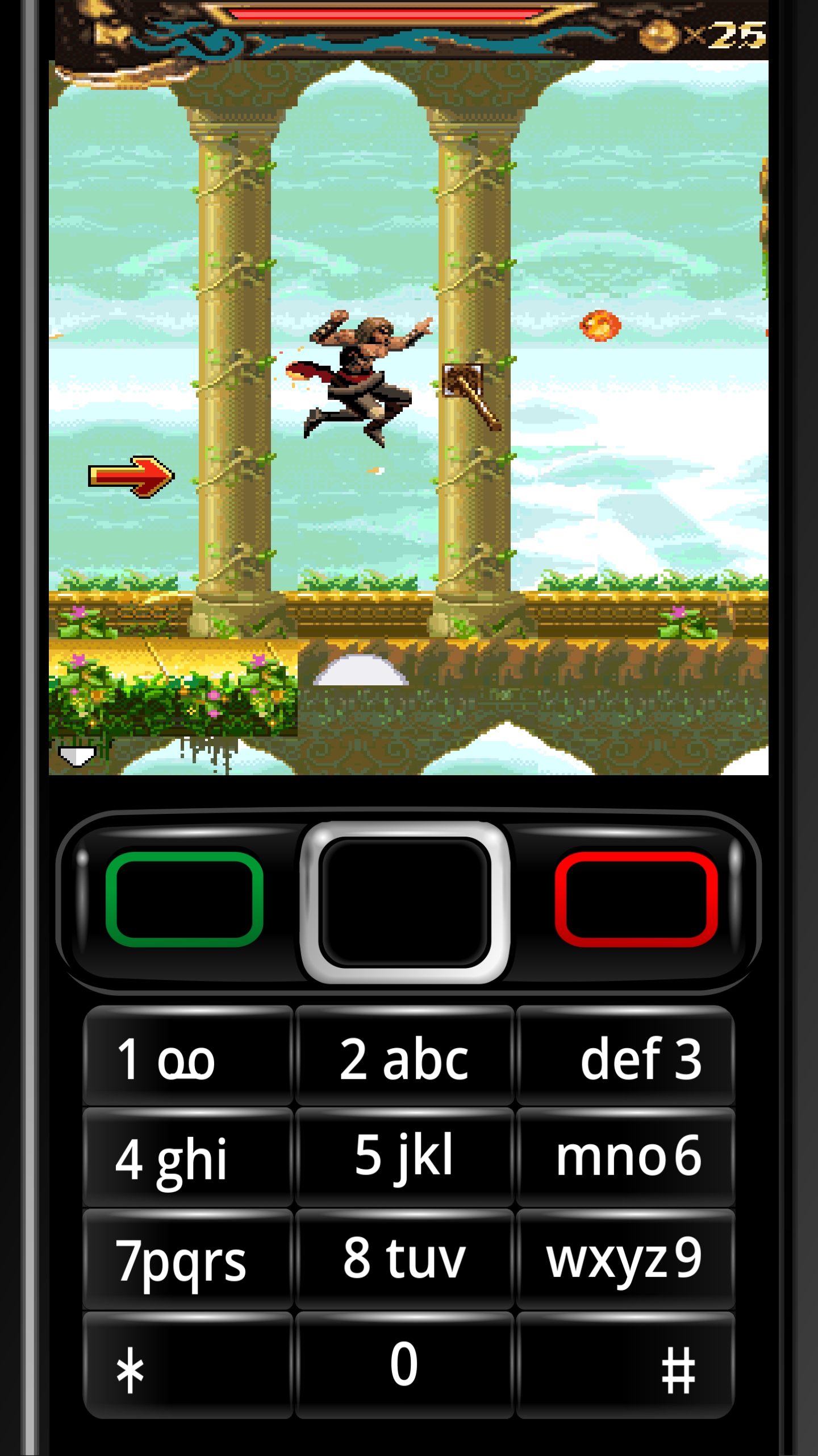 Retro2ME is a full featured J2ME(Java Mobile) emulator. features: 2D and 3D...