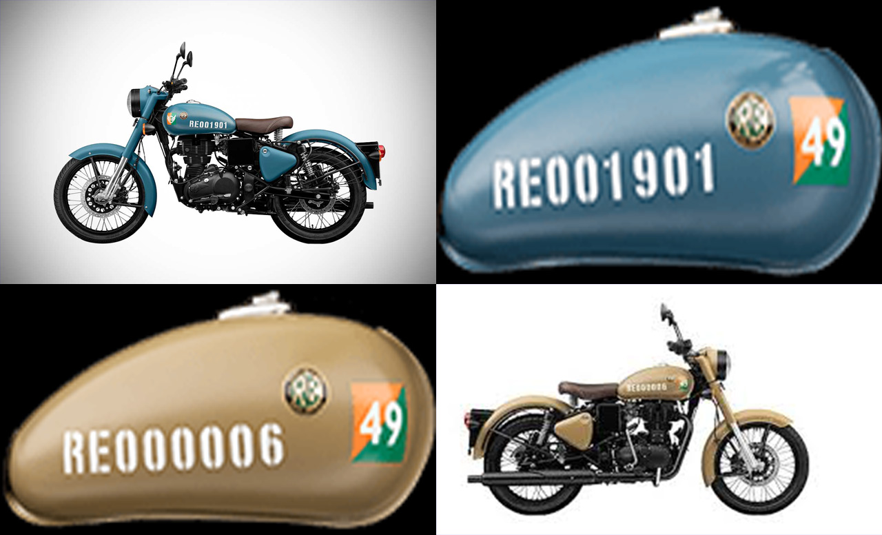 Royal Enfield Launches Signals-350