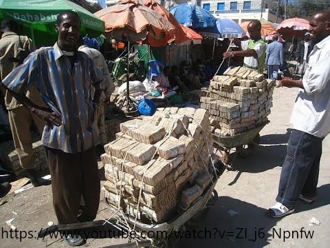Zimbabwe Inflation.