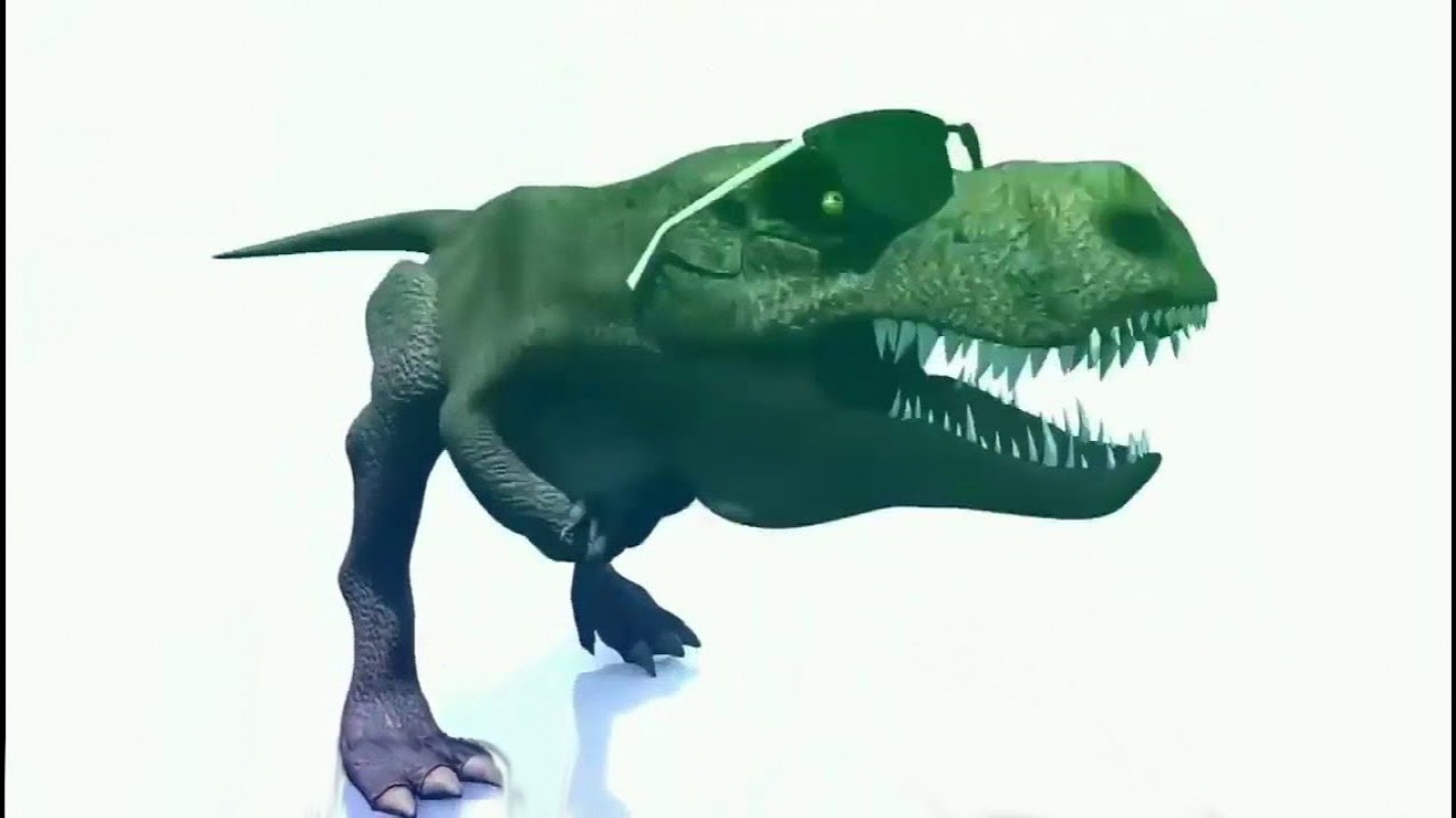 The Dinosaur (Parody) - Steemit.