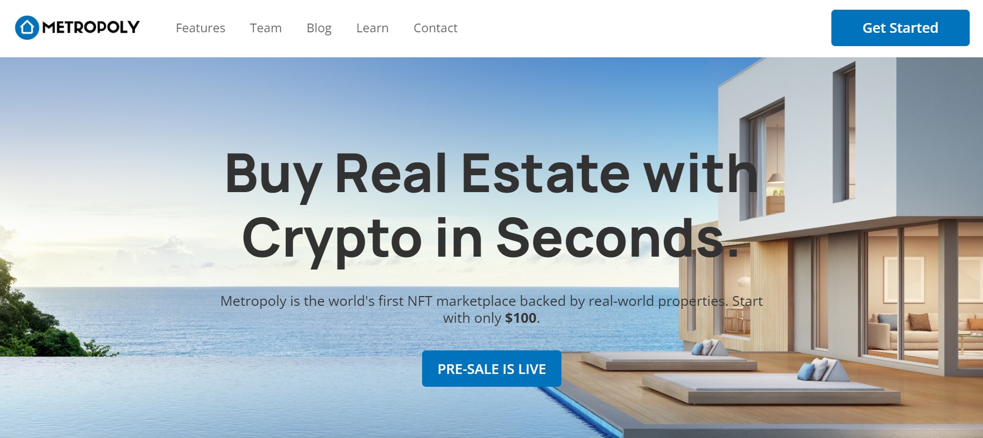 METROPOLY - AN INNOVATIVE CRYPTOCURRENCY BUILT FOR COMMERCIAL REAL ESTATE  PROPERTIES — Steemit