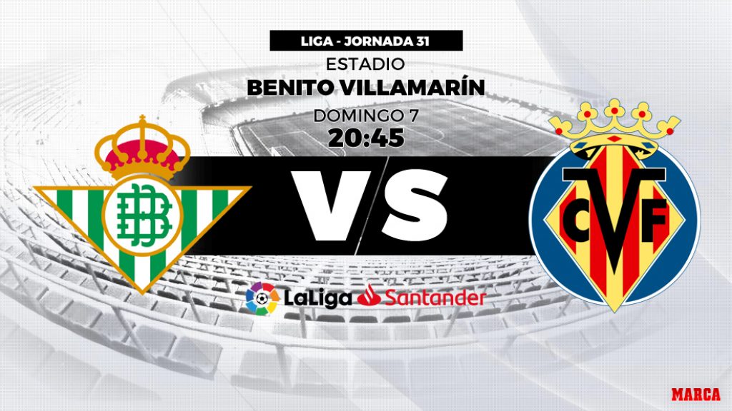 Real Betis Vs Villarreal Clash Between Emerging Teams