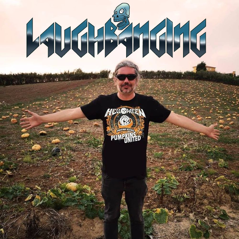 LaughbangingPodcast218 - Expressões que dão para nomes de bandas - Agent Steel - Helloween.jpg
