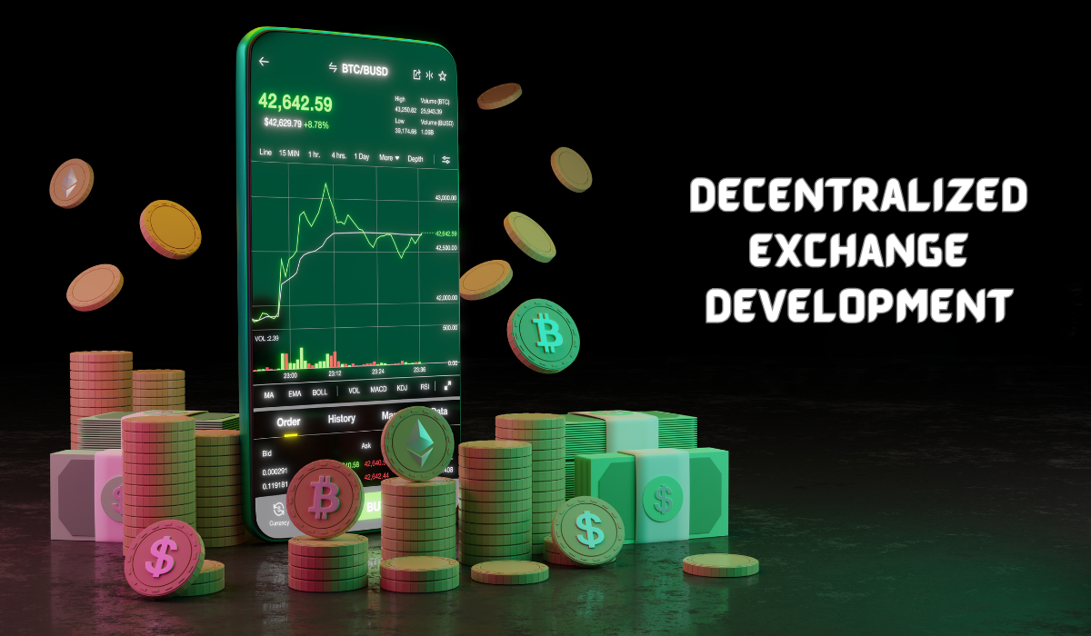 Decentralized Exchange Development: Revolutionizing Cryptocurrency Trading .png