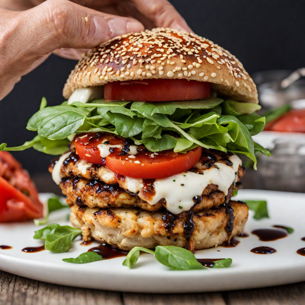 Caprese Chicken Burger1.png