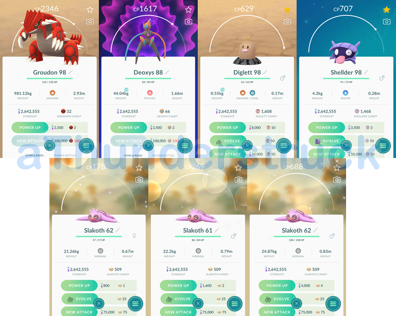 Memorable Pokémon of the week.png