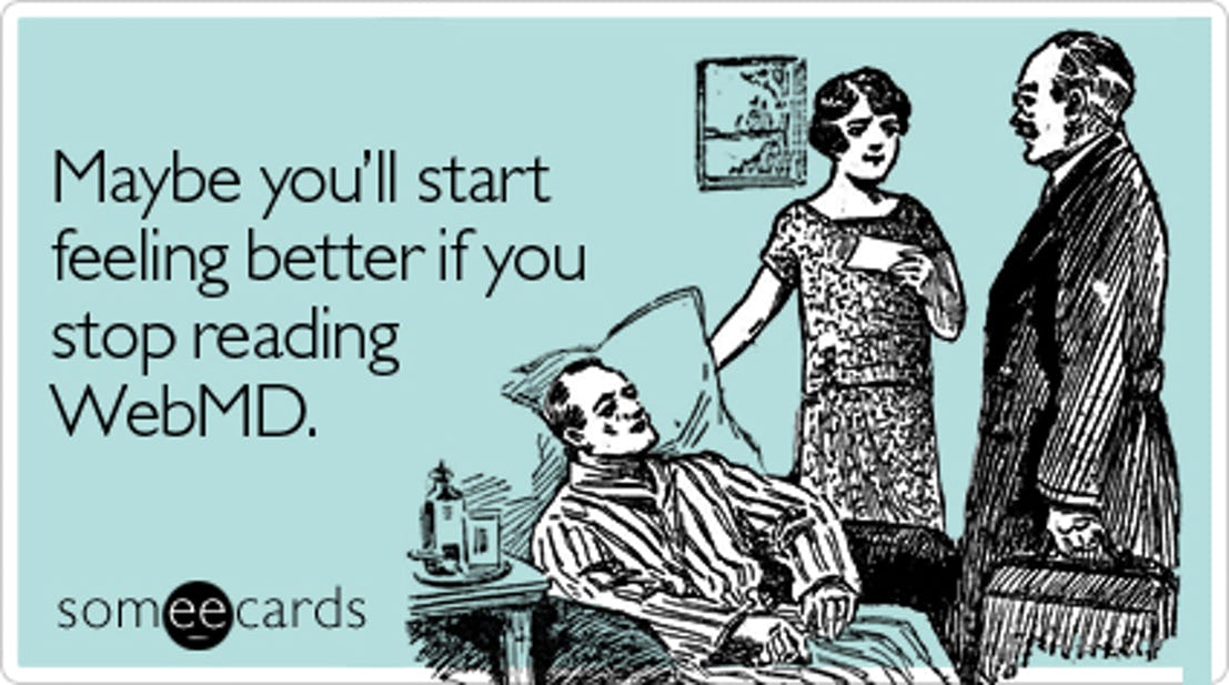 You will feel better when. Maybe you&#039;ll start slipping slowly+&#039;.