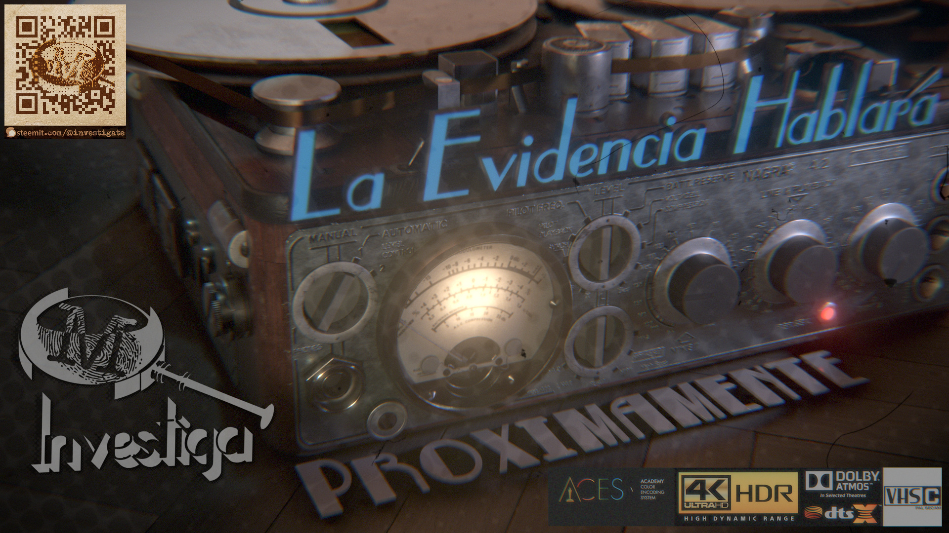 TapeRecorder spanish