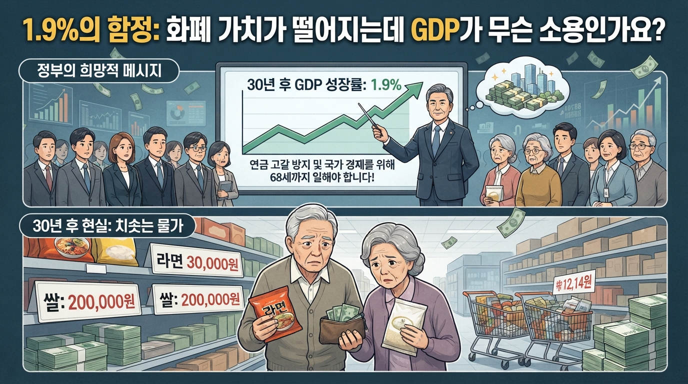 1-OECD의 국민연금 68세 상향 권고, 통계 뒤에 가려진 노인 자살률 1위의 비극.png