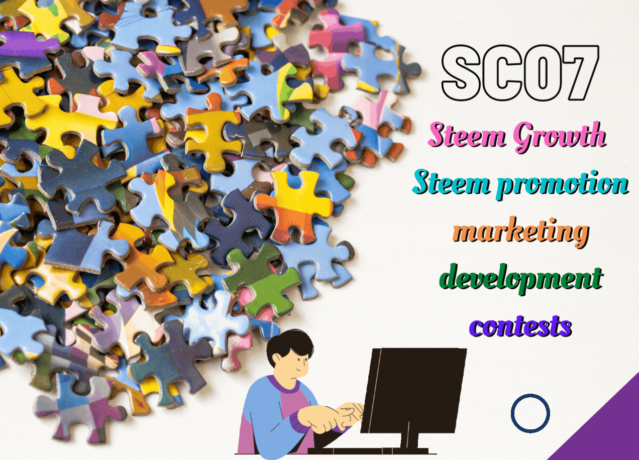 Steem Growth Steem promotion marketing development contests.gif