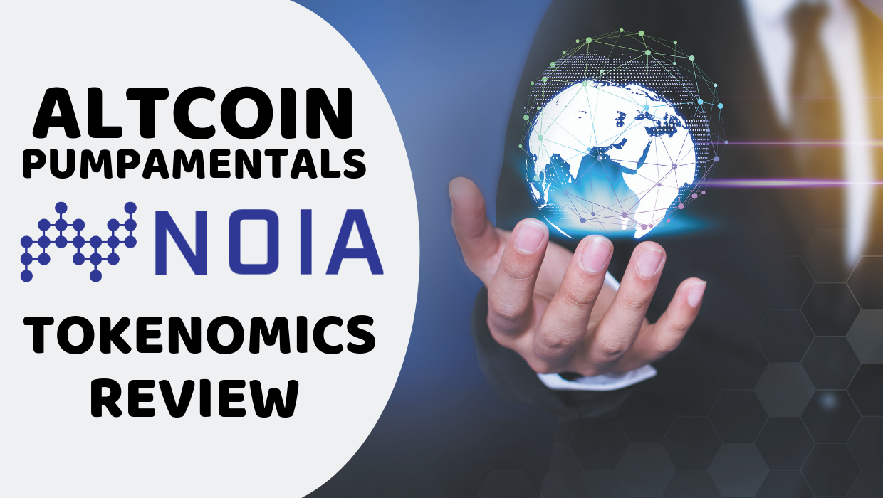 Altcoin Pumpamentals - Reviewing Noia Network Tokenomics and the  anticipated Noia Token Exchange Listing — Steemit
