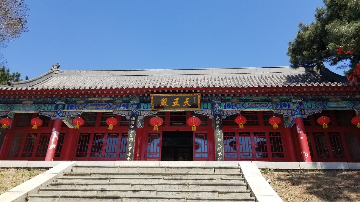 向阳古刹（上）/ Xiangyang ancient temple: Part One