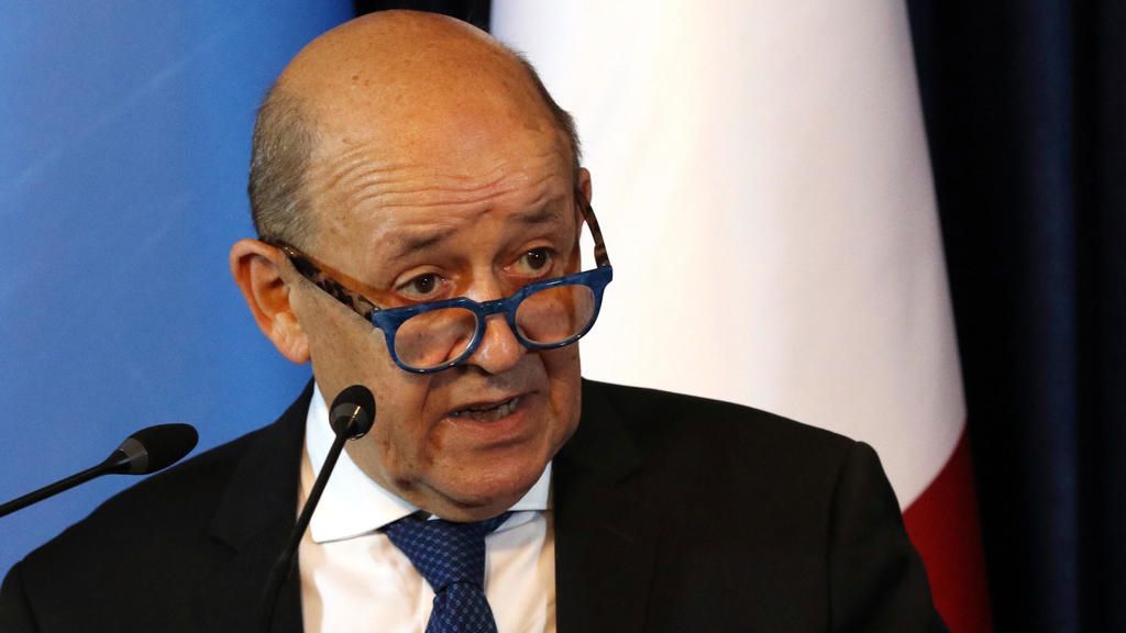 France says Iran is building nuclear weapon capacity, urgent to revive agreement.jpg