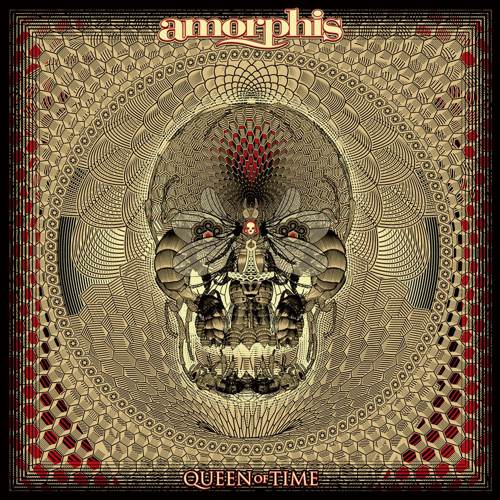 Amorphis-Queen Of Time