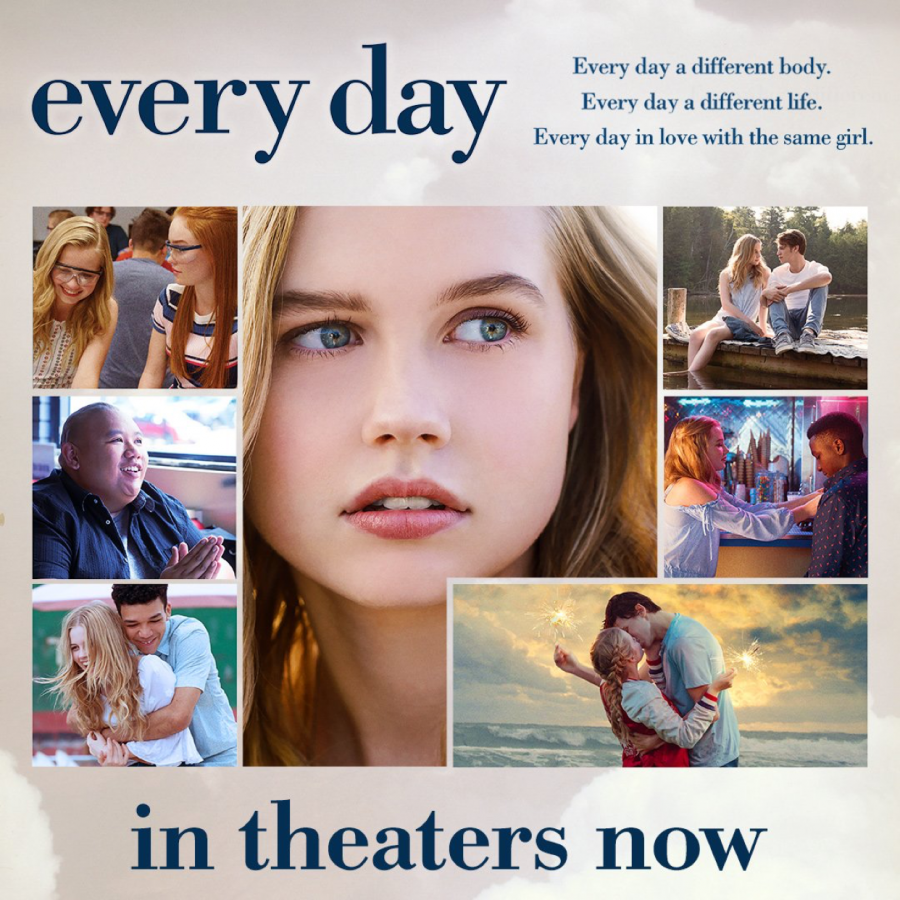 Every Day фильм. Every Day плакат. Every Day 2018 poster. Everyday или every Day.