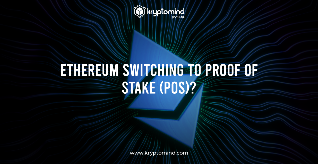 Ethereum Switching To Proof Of Stake (PoS)? — Steemit