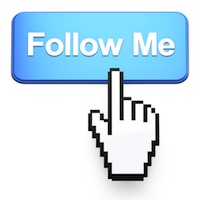 Botones Follow Me para mi blog botón icono sígueme en redes sociales para mi blog.jpg