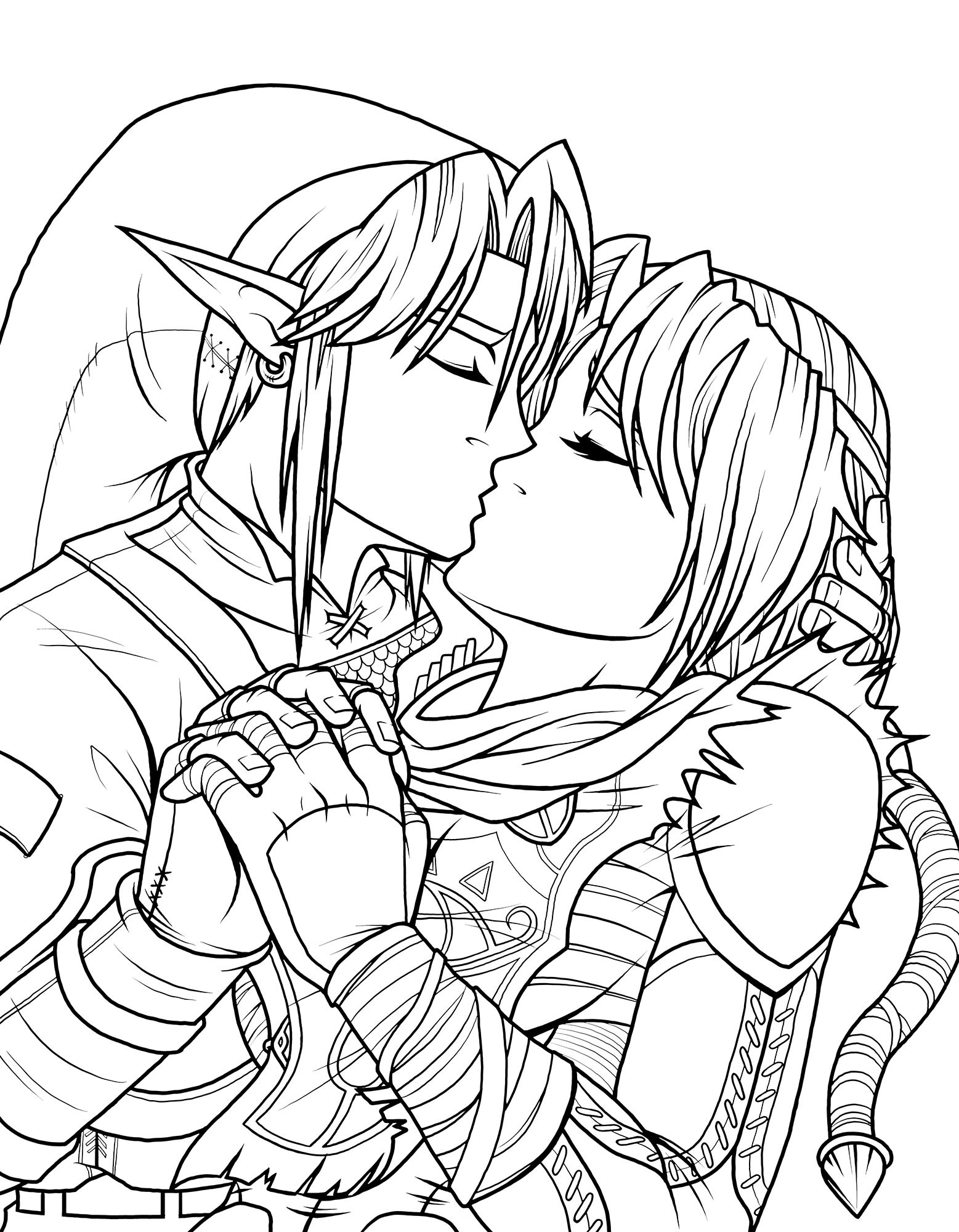 Dream-Kiss-Come-True---Lineart.jpg