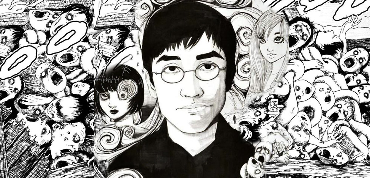 El maestro del manga de terror Junji Ito espanta al coronavirus con esta  ilustración especial