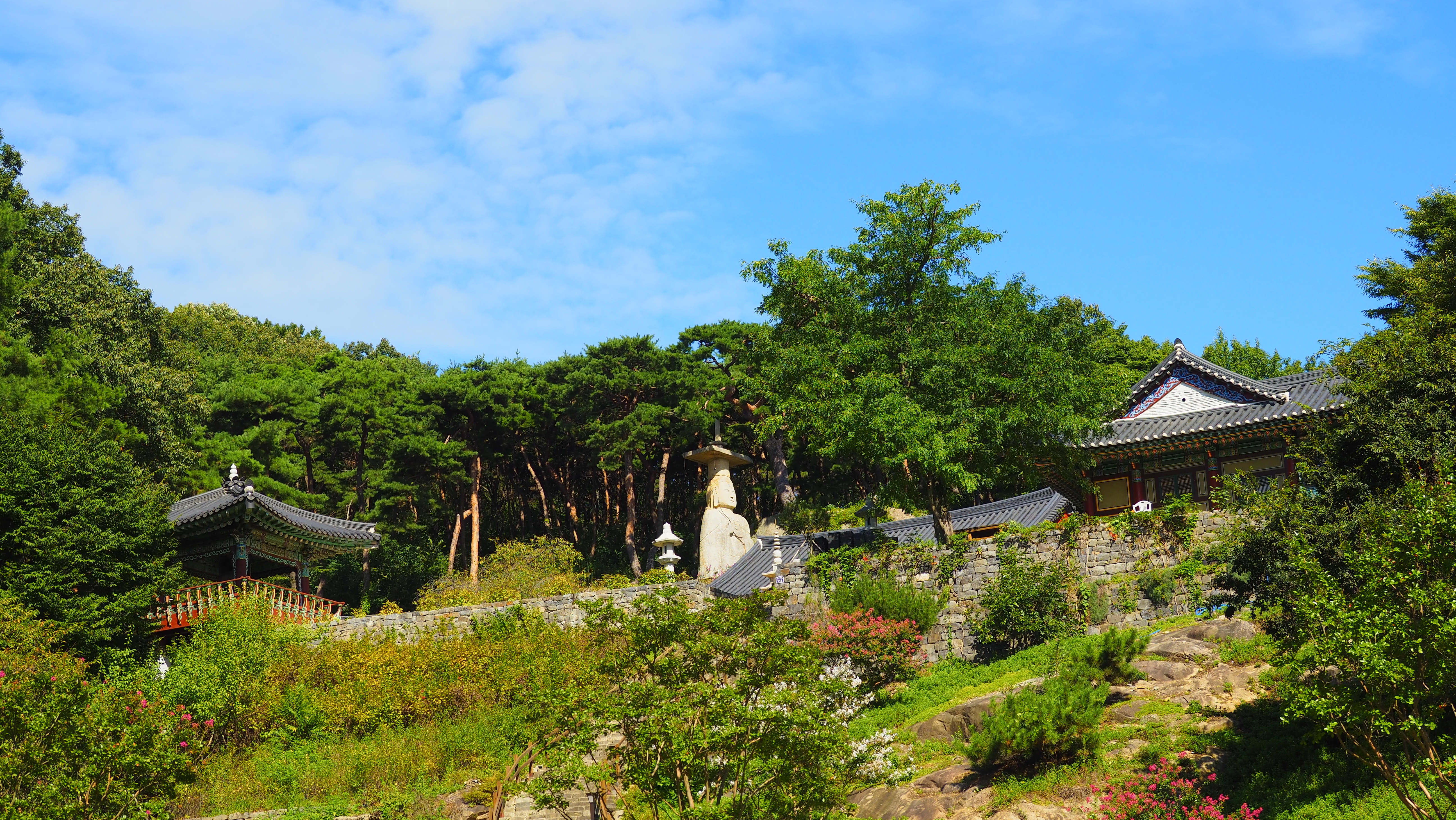 (올드스톤의 느끼는 산사 이야기) 논산 대조사를 찾아서