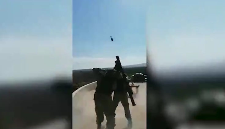 Turkish Army firiging missiles against Russian planes.jpg