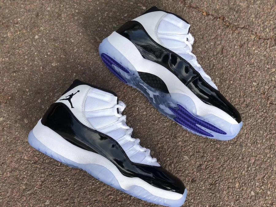 concord 11 sold out