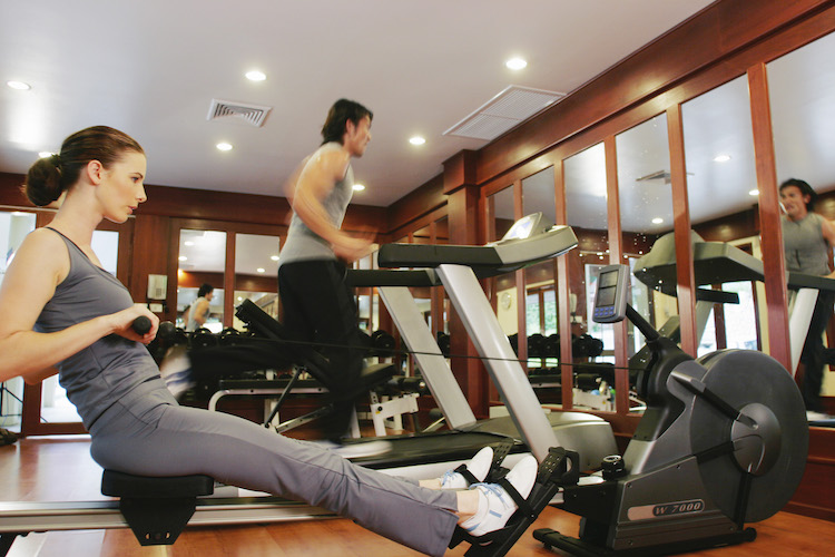 workout while taking Modafinil