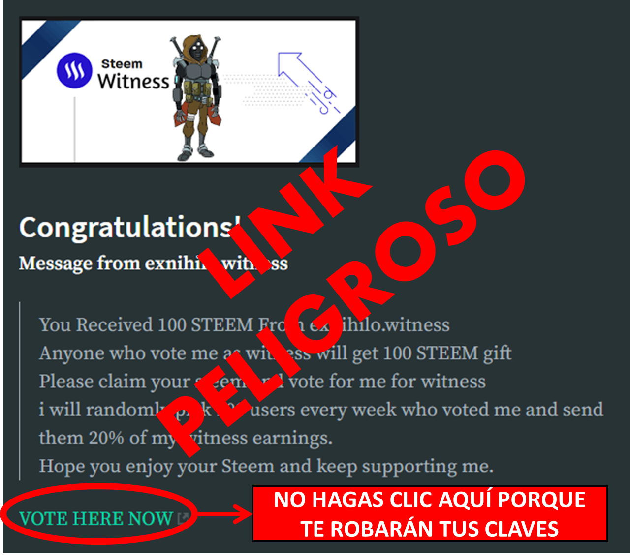 Link estafador.png