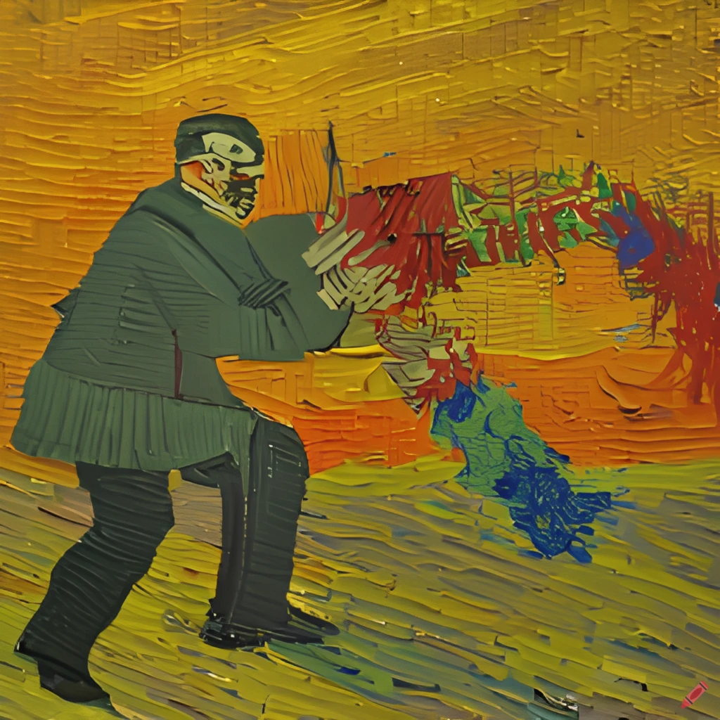 craiyon_102441_van_Gogh_oil_painting_of_adolf_hitler_attempting_to_hit_a_pinata_.png