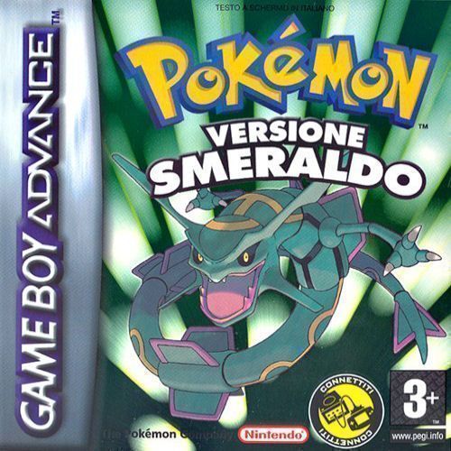 coolrom pokemon emerald randomizer