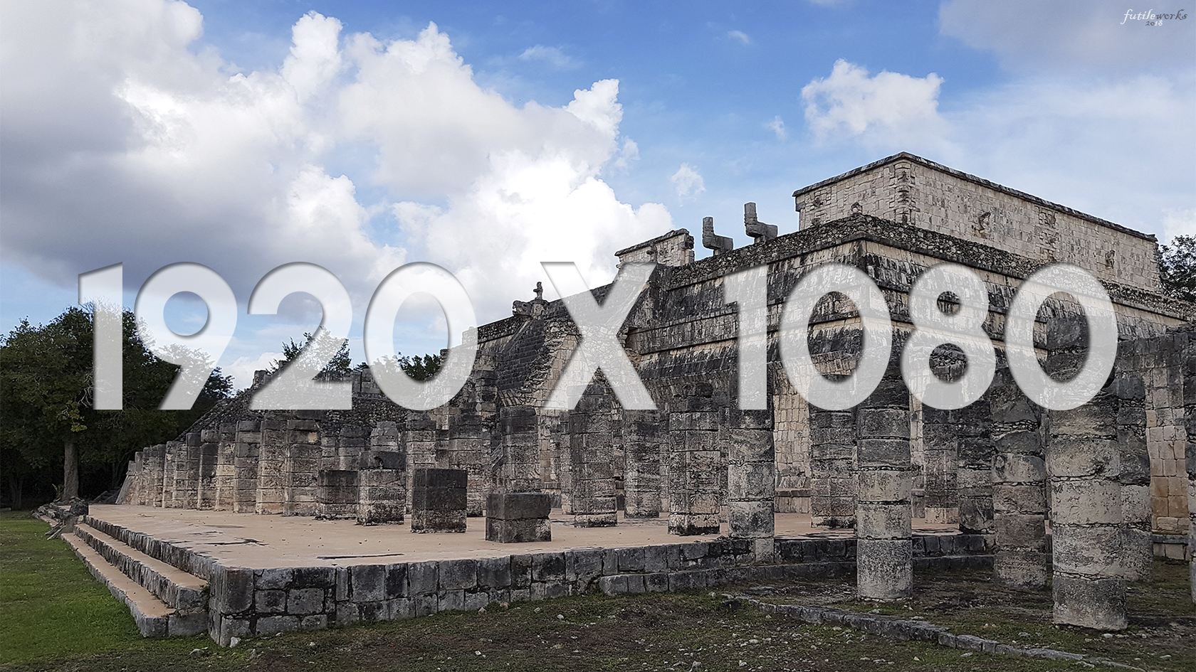 04 1920x1080 Thumbnail Chichen Itza - Temple of the Warriors.jpg