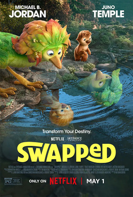 Swapped Poster
