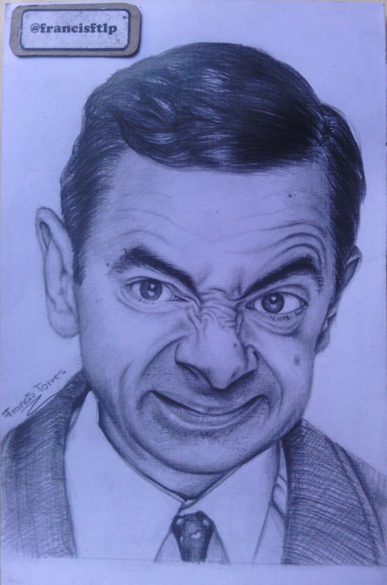 FRANCISFTLP- DRAWING OF MR BEAN-STEP 5.jpg