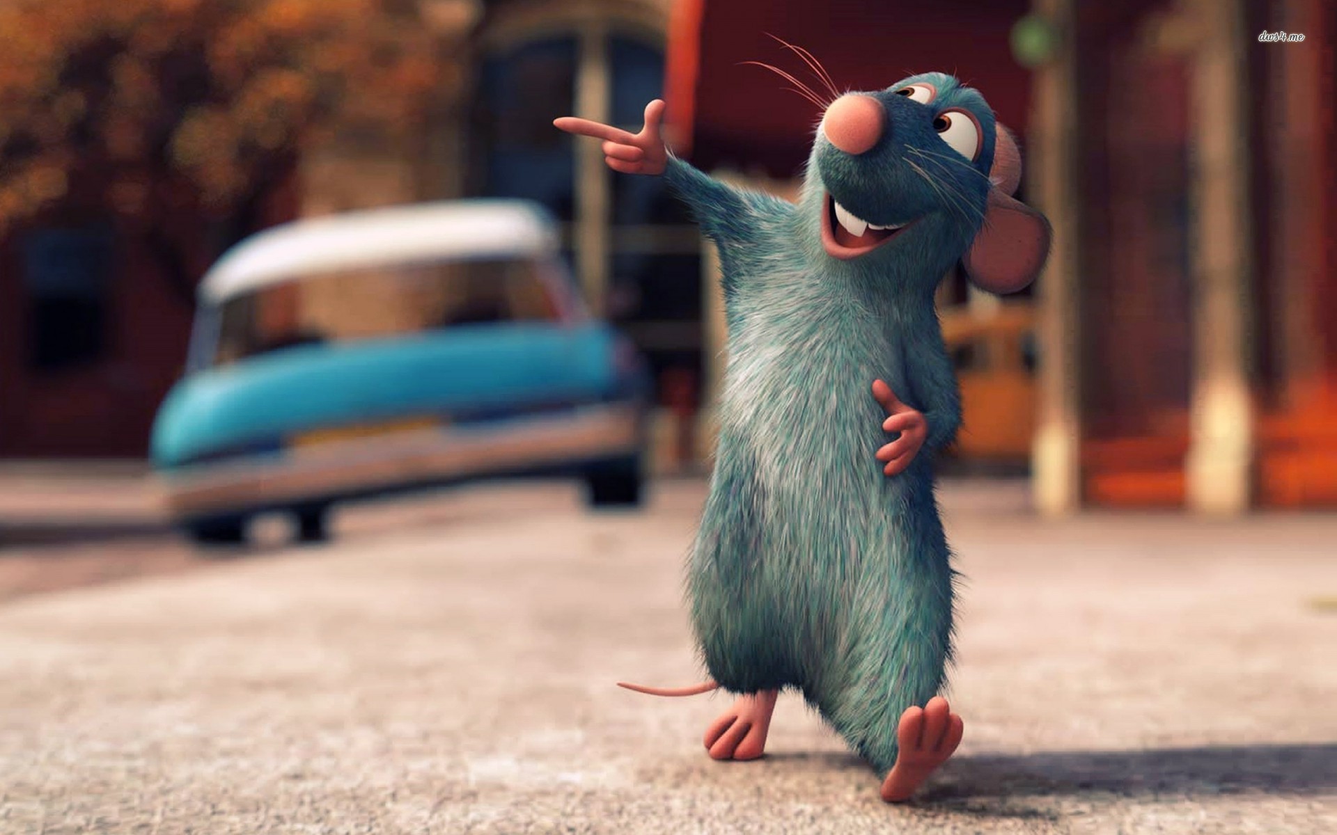 Ratatouille A Film That Represents The Love Of Food