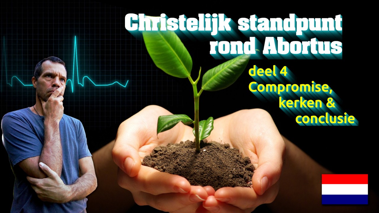 COMPROMIS, KERKEN, EN DE CONCLUSIE