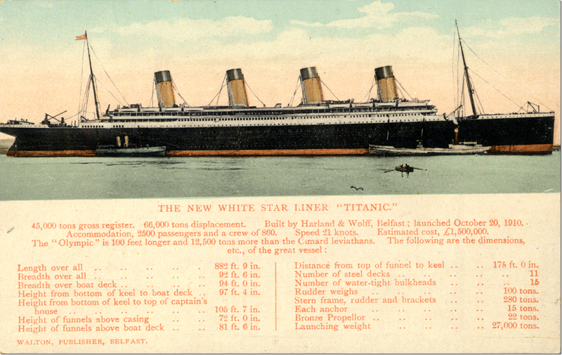 titanic.png caption="National Postal Museum Curatorial/History Reference File"