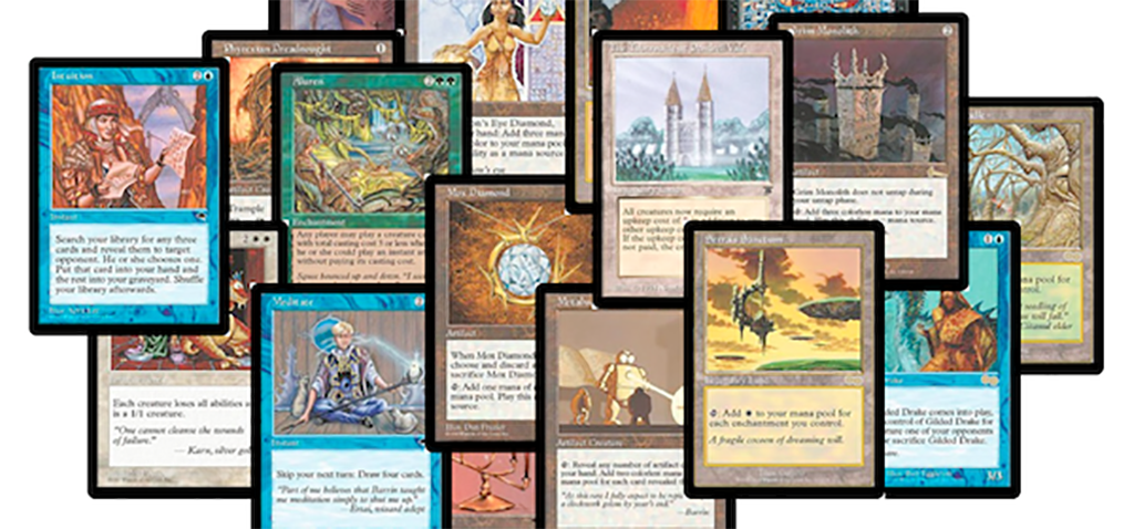 The Magic the Gathering MTG Reserved List 2018 Steemit The Magic the Gathering MTG Reserved List 2018 Steemit