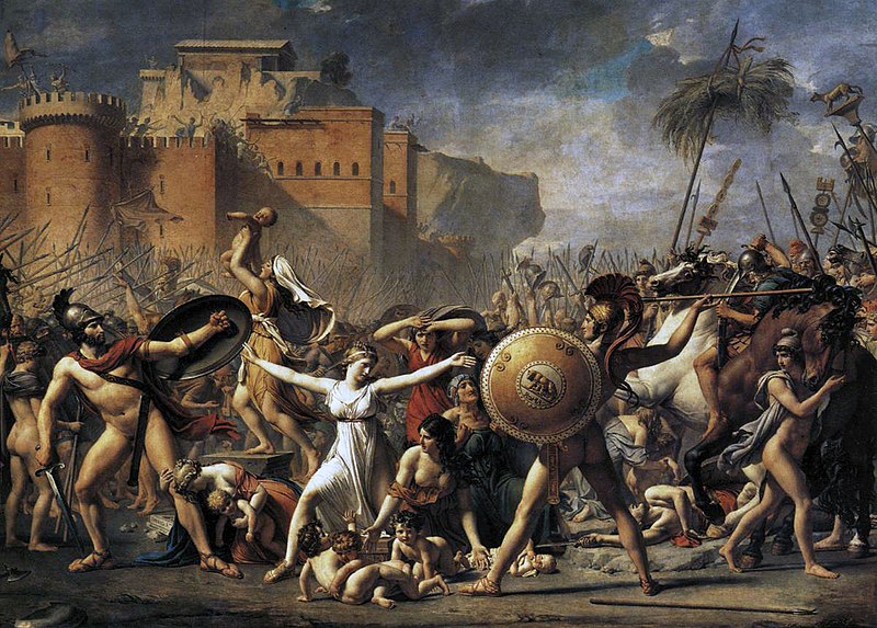 4 800px-The_Intervention_of_the_Sabine_Women.jpg