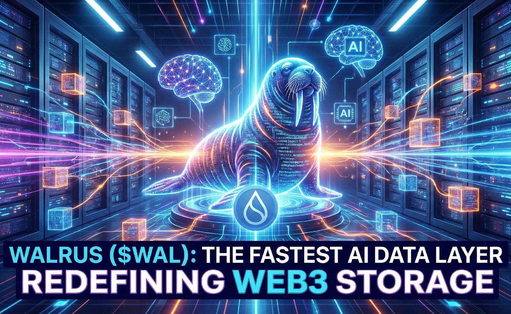 Your NFTs Will Vanish in 3 Years. How $WAL Saves Us from Digital Alzheimer.jpg