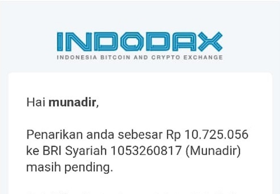 Penarikan uang dari bank 10.825.056. Karena ada penjualan 1 SBD terpisah yang di bayar Cash Langsung 100.000 Ribu Oleh @jasonmunapasee..jpeg